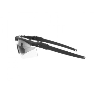 Tactical glasses - Black/Clear [TMC]